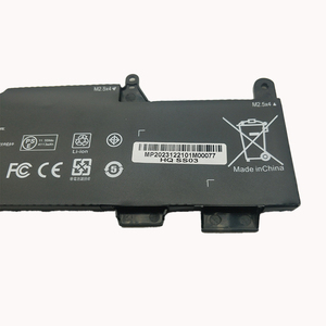 Batterie SS03XL SSo3XL 933321-855 pour HP EliteBook 840 730 735 740 745 830 846 735 745 <span class=keywords><strong>ZBook</strong></span> <span class=keywords><strong>14U</strong></span> <span class=keywords><strong>G5</strong></span> G6 Batterie d'ordinateur portable SS03XL - Product Image 3