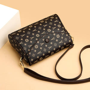 Offre Spéciale nouvelle mode Antique fleur décontracté grande capacité sacs femme unique Simple luxe femmes épaule sacs à bandoulière - Product Image 5