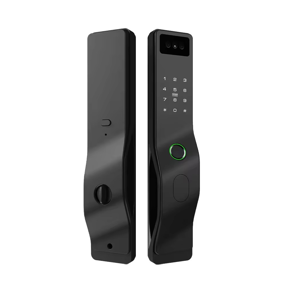 Version de reconnaissance faciale