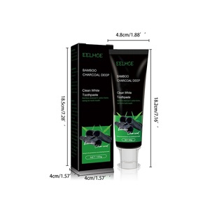 ยาสีฟันเพื่อความงามสำหรับฟันซี่ลึกทำจากไม้ไผ่ไม่ระคายเคืองและอ่อนโยน - Product Image 6