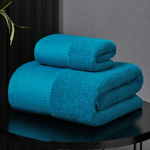100% coton séchage rapide <span class=keywords><strong>Madagascar</strong></span> Premium coton serviette de bain luxe personnaliser logo disponible hôtel serviette de bain 80*160cm Extra Large - Product Image 1