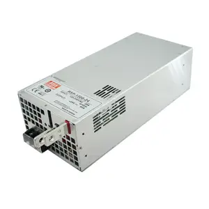 MEAN WELL RSP-1500-24 1500W 12V 15V 27V 48V 24V short circuit over load over voltage Switching Mode Power Supply