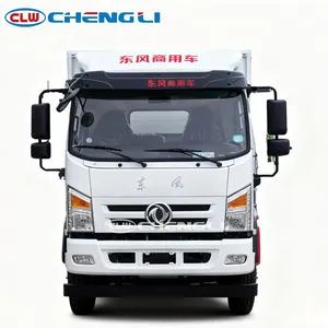 รถบรรทุกน้ำดงเฟิง H3 ความจุสูง 9000 แกลลอน สำหรับทำความสะอาดถนน - Product Image 2
