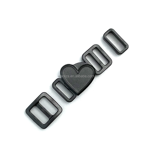 Hebilla de Plástico de Seguridad para Collar de Gato, Accesorios de Metal Resistente - Product Image 3