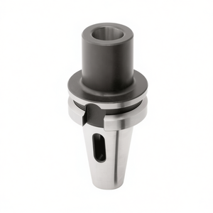 Mandrin BT40 HSK63A pour porte-outil de fraiseuse avec rainure à clavette - Product Image 2