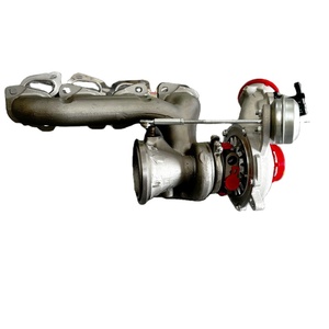 涡轮增压器A2740903300 2740904380，适用于奔驰E300 GLC300 SLC300 4Matic/底座 - Product Image 2