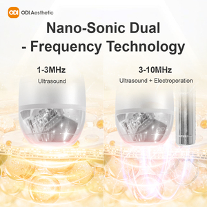 Nouvelle Tendance 2026 : <span class=keywords><strong>Appareil</strong></span> de Beauté <span class=keywords><strong>Anti</strong></span>-rides et Rajeunissement Cutané à Ondes Sonores Ultra-soniques (1Mhz, 3Mhz, 10Mhz) pour Visage et Corps - Product Image 3