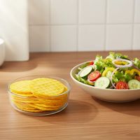 Gaufrettes croustillantes aux légumes et fruits pour enfants - Collation saine, faible en gras et en sucre, collation décontractée, substitut de petit-déjeuner, personnalisable pour les enfants