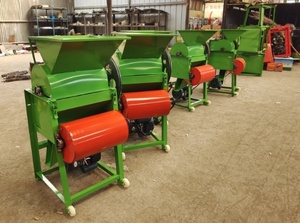 Máy bóc vỏ đậu phộng Máy bóc vỏ đậu phộng Máy bóc vỏ đậu phộng Máy bóc vỏ đậu phộng tròn - Product Image 3