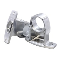 Servicio de Mecanizado CNC de Prototipos Rápidos en Acero Inoxidable, Fresado y Torneado para la Industria, Personalización al por Mayor GH