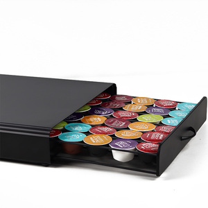 Soportes personalizados para cápsulas de café <span class=keywords><strong>Dolce</strong></span> Gusto, cajón con 36 cajones de almacenamiento para cápsulas de café - Product Image 3