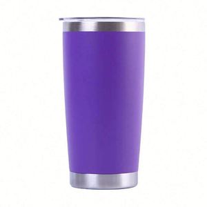 แก้วน้ำเคลือบเซรามิกดีไซน์ 316 พร้อมหลอดดูด แก้วกาแฟสแตนเลสสตีล สกรีนโลโก้ได้ สำหรับกาแฟ - Product Image 6