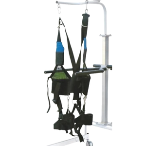 Equipo de <span class=keywords><strong>Fisioterapia</strong></span> Robótico Eléctrico de Acero Inoxidable para Rehabilitación de Equilibrio, con Soporte para Niños, para Uso Hospitalario en Techo - Product Image 1