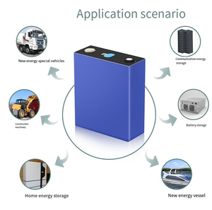 Hochwertige prismatische 3,2 V 320Ah <span class=keywords><strong>Lithium</strong></span>-Ionen-Batterie zellen Heiß verkauf 6000 Zyklen Lifepo4 LFP-Versionen 320Ah & 280Ah - Product Image 3