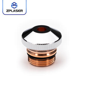 หัวตัดเลเซอร์ไฟเบอร์ ZPLASER DNE <span class=keywords><strong>D17</strong></span> หัวฉีดตัดเลเซอร์แบบเดี่ยวและแบบคู่ อุปกรณ์เสริมสำหรับหัวตัดเลเซอร์ DNE - Product Image 1