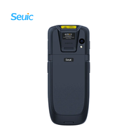 Terminal de données industriel Seuic Android 14 Courier PDA avec scanner de codes-barres QR 1D 2D pour la logistique et l'entrepôt