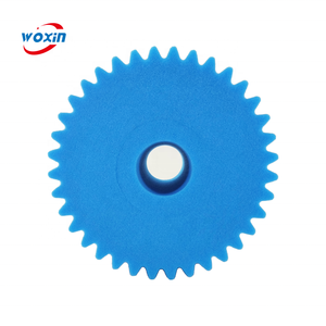 Filtro de Espuma Azul Woxin (7" X 8 1/2") Repuesto para Aspiradoras Centrales Electrolux <span class=keywords><strong>Aerus</strong></span> Centralux Serie E130 - Product Image 6