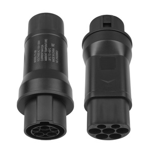 Adaptateur EV Type 1 vers GBT Timeyes 32A 7KW IP55 Connecteur de charge pour véhicule électrique - Product Image 2