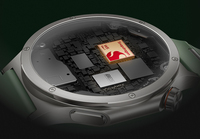 Versión Global Original del Reloj Inteligente One Plus Watch 4, Aleación de Titanio, Wear OS, Ge mini AI, Batería de 16 Días, Resistente al Agua IP69, GPS