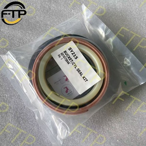60107384K Yüksek Kaliteli Ekskavatör Sızdırmazlık Tamir Kiti SY215C 60107384K Kepçe Silindiri Tamir Kiti SY215 Sızdırmazlık Kiti 60107384K - Product Image 5