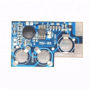 YSJ-R3 20S 20 Giây Máy Ghi Âm Giọng Nói Chip Mô-đun Ghi Âm Nói Chuyện Âm Nhạc Ghi Âm - Product Image 1