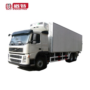 9200x2500x2500 Neuf Camion frigorifique et isotherme avec panneaux sandwich en FRP pour camions légers jusqu'à 9T - Product Image 4