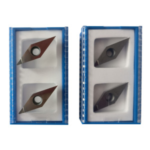 Xe Máy Tiện Rim Hợp Kim Nhôm <span class=keywords><strong>CNC</strong></span> Lưỡi Cắt PCD Kim Cương Công Cụ Cắt Cho Rim Kim Cương Máy Cắt - Product Image 1