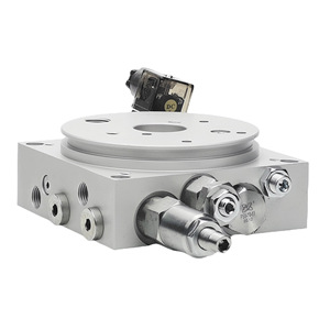 Special Valve Block Directional Control Valve 315 Bar 100 L Min 6061 Aluminum Hydraulic Power Unit Use <b>Threaded</b> <b>Insert</b> Port - Product Image 3