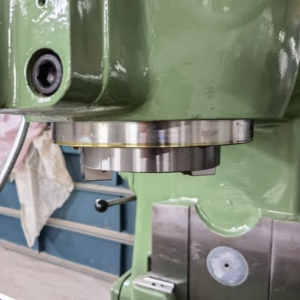 X5032 Vente directe d'usine de <span class=keywords><strong>portail</strong></span> universel de fraiseuse manuelle verticale résistante - Product Image 3