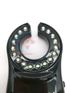 Pencari Nadi genggam medis HC-G035F, pencari Nadi portabel, pendeteksi pembuluh darah infra merah - Product Image 3