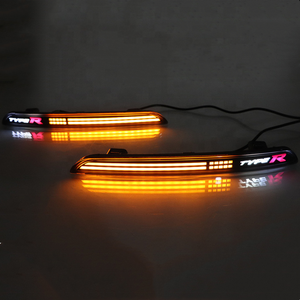 Luces LED de parachoques trasero para Civic 2022, gran oferta, para Honda 2021 2022 - Product Image 4