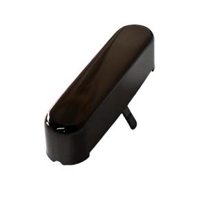 Custodia per Pickup per chitarra in ottone con collo chiuso in stile nero personalizzata per parti Pickup con collo TL - Product Image 5