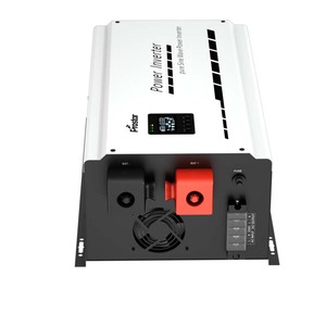 Heavy Duty 5KW 6000 Watt 12 <span class=keywords><strong>24</strong></span> 48VDC 4000W 6000 W Off Grid tinh khiết Sine Wave Power <span class=keywords><strong>Inverter</strong></span> lai 6000 Watt 24V 48V 240V AC 6000 W - Product Image 5