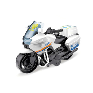 Vente Flash : Moto de Police à Inertie, Modèle Jouet en Plastique ABS, Vélo de <span class=keywords><strong>Patrouille</strong></span> de Simulation pour Enfants Garçons, <span class=keywords><strong>Cadeau</strong></span> en Gros - Product Image 2