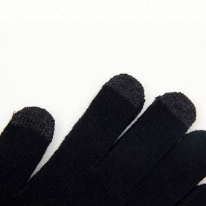 Guantes de Pantalla Táctil Personalizados de Buena Calidad, Guantes Mágicos Cálidos de Invierno, Acrílicos Ecológicos, Suaves, con Logotipo Personalizado Impreso - Product Image 5