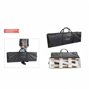 Factory Custom Big Fold Pop Up Frameless SEG <b>Light</b> <b>Box</b> UV Printed Backdrop LED <b>Light</b> Stand For Exhibition Fair Brand Promotion - Product Image 2