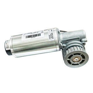 Système de porte coulissante automatique LUJING ES200 GR 63x55 Moteur - Product Image 2