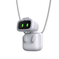 Robot de Poche Interactif avec Caméra et IA, Compagnon Intelligent à Commande Vocale GPT via Application – Idéal pour le Nouvel An Chinois et Noël