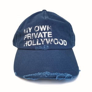 Casquettes en coton non structurées, casquettes à visière, casquettes personnalisées avec logo, broderie de bouteilles sportives, broderie 3D, casquettes de golf et de baseball - Product Image 3