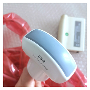 Sonda de Ultrasonido Convexa Usada C5-2 para Dispositivos de Monitoreo Veterinario HD3 C5-2 Doppler Color Lineal U - Product Image 2
