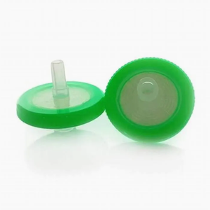 Mikrobiyolojik Testler ve İçecek Filtrasyonu için Önceden Sterilize Edilmiş 0.45 Um Karışık Selüloz Ester Şırınga Filtreleri - Product Image 6
