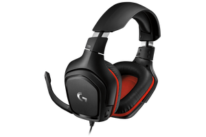 <span class=keywords><strong>Casque</strong></span> de jeu stéréo <span class=keywords><strong>filaire</strong></span> Logitechs G331 avec microphone pilote <span class=keywords><strong>audio</strong></span> 50mm pour ordinateurs de bureau Windows Mac OS PC Gamer - Product Image 3