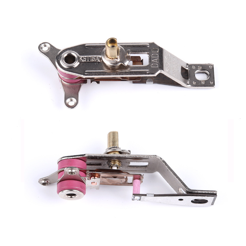 KST-10A/16A Adjustable <strong>Thermostat</strong> Use for Electric Iron Temperature Control Switch