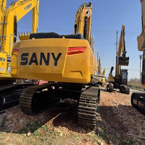รถขุดไฮดรอลิก SANY 305Hpro มือสอง พร้อมเกียร์ มอเตอร์ ปั๊ม แบริ่ง กำลัง 180 กิโลวัตต์ บุ้งกี๋ 1.6 เมตร น้ำหนักใช้งาน 30.5 ตัน - Product Image 4