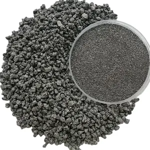 China Graphite Coke Price 1-5mm Carburizer Manufacturer Graphite Powder GPC