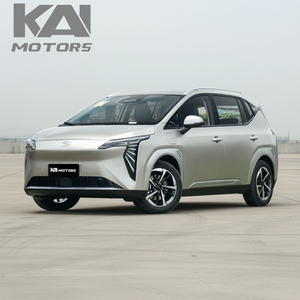 Design élégant, Aion Y Plus 2025, édition Zhixiang, SUV électrique 5 portes, éclairage LED en forme d'<span class=keywords><strong>ailes</strong></span> d'ange, roues de 17 pouces, <span class=keywords><strong>voiture</strong></span> neuve à vendre - Product Image 1
