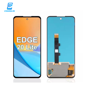 Pantallas LCD Táctiles de Alta Calidad para Teléfonos Móviles Motorola <span class=keywords><strong>Moto</strong></span> <span class=keywords><strong>Edge</strong></span> <span class=keywords><strong>20</strong></span> <span class=keywords><strong>Lite</strong></span> al por Mayor - Product Image 2