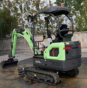 XE19EV pelle électrique 21 tonnes EPA CE approuvé longue durée de vie de la batterie pelle sur chenilles - Product Image 2