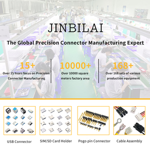 Conector USB 3.1 Tipo C Vertical Hembra-Hembra de 24 Pines, Carcasa de Acero Inoxidable IP67, Certificado ISO 9001, 10000 Ciclos, Venta al Por Mayor - Product Image 6