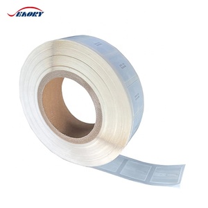 Rfid/NFC 13.56MHz không tiếp xúc theo dõi inventroy <span class=keywords><strong>tag</strong></span>/nhãn cho mã hóa dịch vụ - Product Image 2